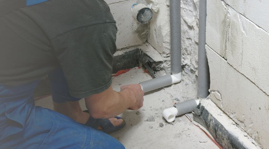 Local expert plumbing services in Bosler, WY